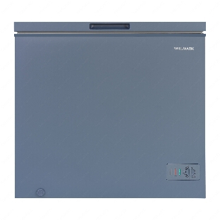 Морозильный ларь Willmark CF-250MS, синий, 211л