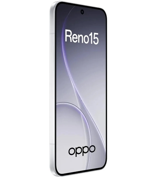 Смартфон OPPO Reno15 5G CPH2825 12/512Gb белый