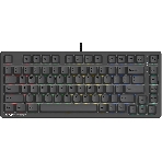 Клавиатура A4Tech Bloody MS76 проводная, USB Type-A, темно-серый, фото16