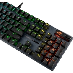 Клавиатура ASUS ROG Strix Scope II X ROG NX Snow V2 проводная, USB Type-A, чёрный, фото3