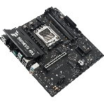 Материнская плата ASUS TUF GAMING A620M-A PLUS, AM5, AMD A620A, 4xDDR5, 4xSATA, 2xM.2, 1xPCIe 4.0 x16, 1xPCIe 3.0 x1, 1xHDMI, 2xDP, 1x2.5Gb LAN, 2xUSB-A 10Gbps, 4xUSB-A 2.0, 3x3.5 мм, 7.1, mATX, фото4