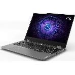 Ноутбук 15.6' Lenovo LOQ Core i5-13450HX/16Gb/SSD512Gb/RTX4050/FHD/NoOS/Grey 83DV01CGRK, фото2