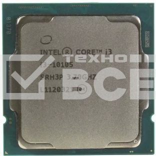 Процессор Intel Core i3-10105 Soc-1200 3.7GHz OEM