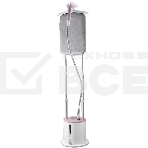 Отпариватель Galaxy Line GL 6216 белый/розовый, 2200 Вт, 46 г/мин, 1700 мл, фото 1