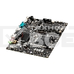 Материнская плата MSI H510TI-S09, LGA 1200, Intel H510, 2xSO-DIMM DDR4, 2xSATA, 1xM.2, 1xHDMI, 1x1Gb LAN, 4xUSB-A 3.2 Gen 1, 2x3.5мм, 5.1, Mini-ITX, фото3