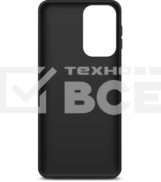 Чехол (клип-кейс) BoraSCO для Samsung Galaxy A33 черный