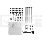 Компьютерный корпус Deepcool MATREXX 55 V4 без БП, боковое окно (закаленное стекло), 3xARGB LED 140мм вентилятора спереди, 1xARGB LED 120мм вентилятор сзади, черный, ATX, фото5