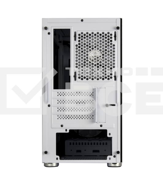 Компьютерный корпус SilverStone SST-FAH1MW-PRO TO-C379-FARA H1M PRO-WHITE-V1  (814827)