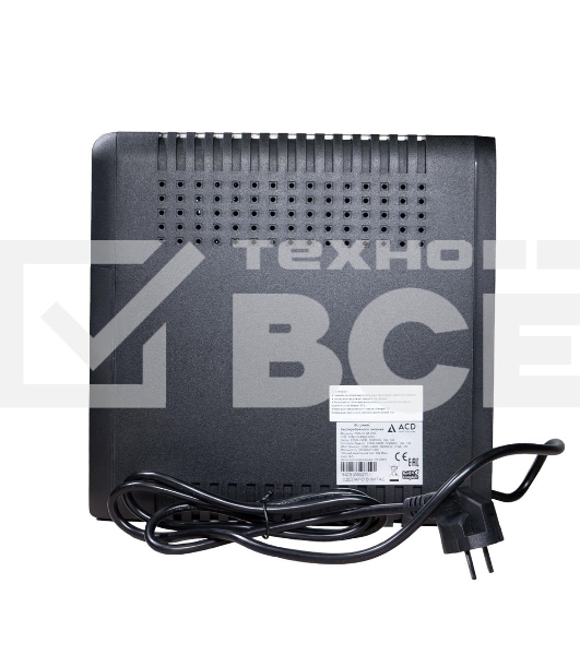 Источник бесперебойного питания (ИБП) ACD PW-Slim 850
