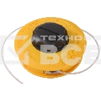 Триммер бензиновый Huter GGT-2500Т PRO 2500Вт 3л.с. неразбор.штан. реж.эл.:леска/нож, фото9