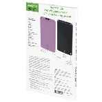 Планшет LCD для заметок и рисования Maxvi MGT-02С pink, фото6