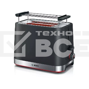 Тостер Bosch TAT4M223 черный
