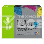 Картридж струйный Cactus CS-CC643 №121 многоцветный (9 мл.) для HP DJ D1663/D2563/D2663/D5563/F2423/F2483/F2493/F4213/F4275/F4283/F4583/PS C4683/C4783, фото2