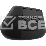 Мышь беспроводная Logitech Lift графитовый, 4000 dpi, радиоканал, Bluetooth, USB, кнопки - 6, фото5