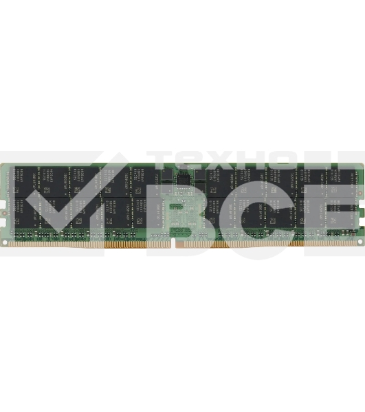 Оперативная память Samsung, DDR5, 64GB (1x64GB), 5600MHz, CL46, ECC, RDIMM, OEM