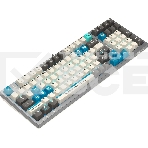 Клавиатура A4Tech Bloody S98 Pixels Blue проводная USB серый/бежевый, фото10