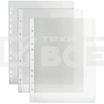 Папка-вкладыш Buro тисненые А4+ 45мкм (упаковка: 100 шт), фото3