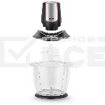 Измельчитель Vitek VT-7135 серебро/черный, фото4