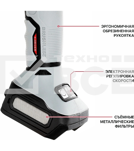 Углошлифовальная машина P.I.T. PWS20H-125D SOLO 8500об/мин рез.шпин.:M14 d=125мм (PWS20H-125D)