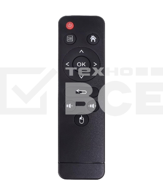 Мультимедиа плеер IconBIT [DS2] с поддержкой 4K, Wi-Fi, LAN и 4 ГБ DDR4 / 32 ГБ flash. [TRS2045]
