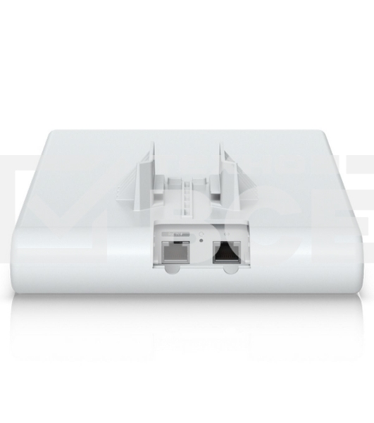 Точка доступа Wi-Fi Ubiquiti UniFi 6 AP Mesh Pro Точка доступа 2,4+5 ГГц, Wi-Fi 6, 2х2 MU-MIMO, 802.3af, 2х 1G Ethernet