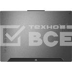 Ноутбук Asus TUF Gaming F15 FX507VV-LP186, Core i7 13620H 16Gb SSD512Gb NVIDIA GeForce RTX4060 8Gb 15.6