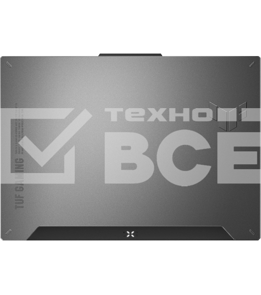 Ноутбук Asus TUF Gaming F15 FX507VV-LP186, Core i7 13620H 16Gb SSD512Gb NVIDIA GeForce RTX4060 8Gb 15.6