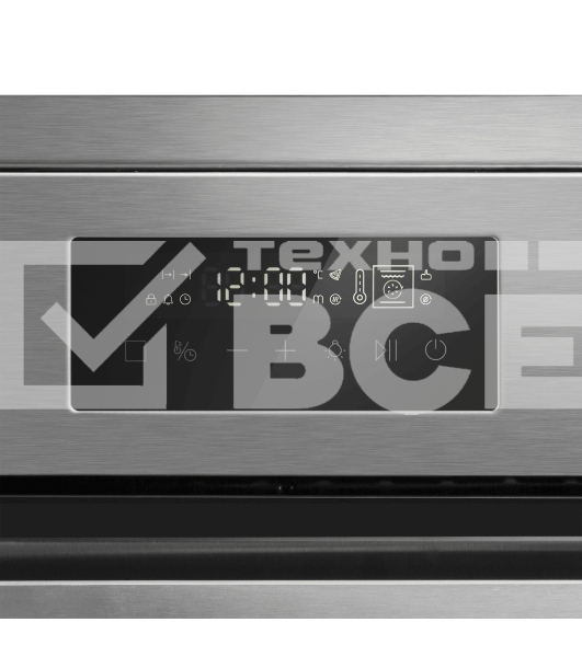 Электрическая стеклокерамическая плита Maunfeld MEC511CS09TD