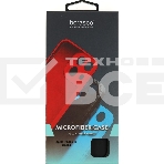 Чехол (клип-кейс) BoraSCO для Apple iPhone 15 черный (72433), фото2