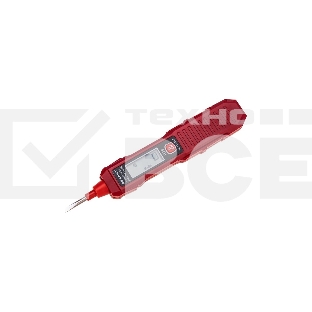 Индикатор напряжения цифровой Rexant R-30 12-2050