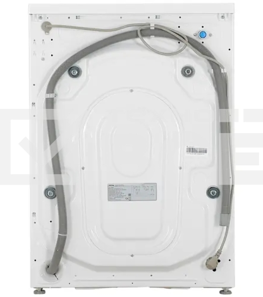 Стиральная машина Korting KWM 57IT1490 белый, загрузка фронтальная 9 кг, 1400 об/мин., класс: А+++
