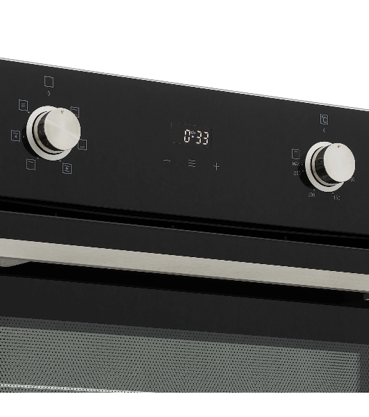 Электрический духовой шкаф Krona TESORO 60 BL