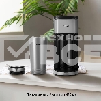 Кофеварка капельная Kitfort КТ-7367 серебристый, исп. кофе - молотый, 0.43 л, 650 Вт, фото6