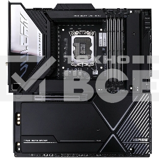 Материнская плата Colorful iGame Z890 VULCAN X V20, LGA 1851, Intel Z890, 4xDDR5, 5xM.2, 6xSATA, 2xPCIe 5.0 x16, 1xPCIe 4.0 x4, 1xHDMI, 1xDP, 1x 2.5Gb LAN, 1x 5Gb LAN, 6xUSB-A 3.2 Gen 2, 2xUSB-C 3.2 Gen 2, 1xUSB-C 3.2 Gen 2x2, 5x3.5 мм, 7.1, E-ATX