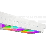 Система водяного охлаждения ID-Cooling FX360 Inf ARGB белый 120мм алюминий+медь 2000rpm 27.2db 4-pin 350W, фото2