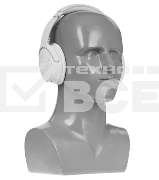 Наушники-гарнитура Bose QuietComfort Headphones белый
