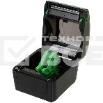 Принтер этикеток TSC DA210 прямая термопечать, 203 dpi, 152 мм/сек, USB, чёрный, фото2