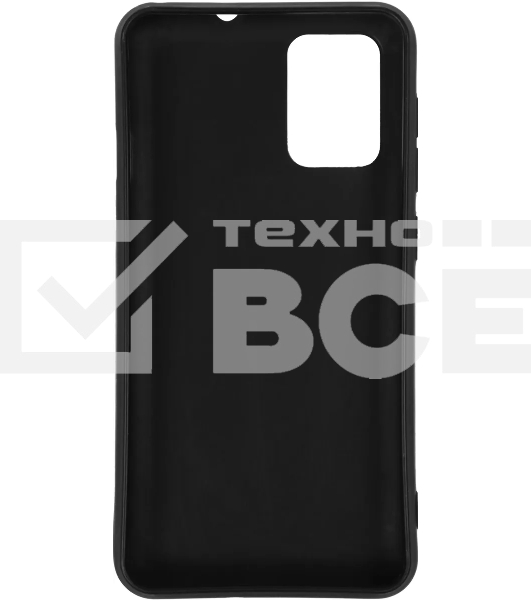 Чехол (клип-кейс) Gresso для ZTE Blade L9 Meridian черный (GR17AAAE9053)