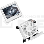 Жидкостная система охлаждения ASUS ROG RYUJIN III 360 ARGB EXTREME WHT  90RC0132-M0EAY0 белый 120мм алюминий+медь 2800rpm 36db 4-pin 305W, фото2