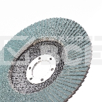 Круг лепестковый торцевой Patriot EXPERT 125мм*22,23мм*P120 цирконий, фото3