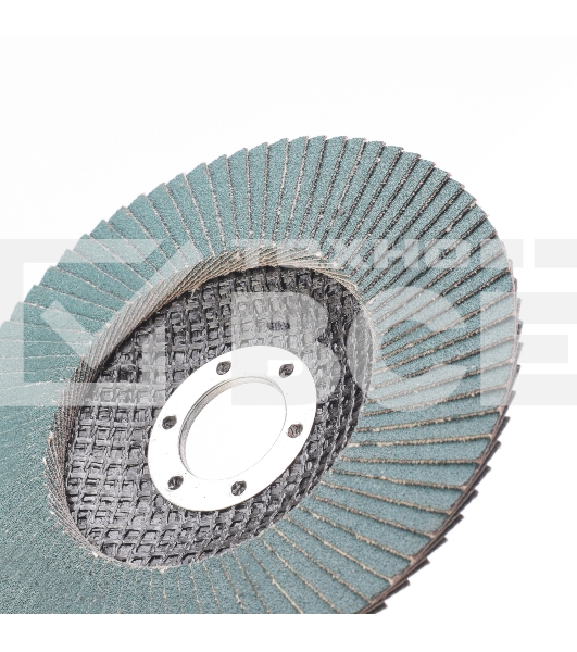 Круг лепестковый торцевой Patriot EXPERT 125мм*22,23мм*P120 цирконий