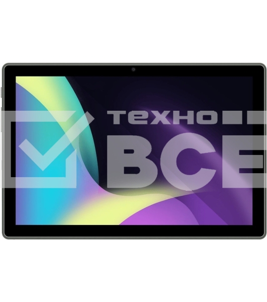 Планшет Topdevice TD3 LTE 4/64Gb серый