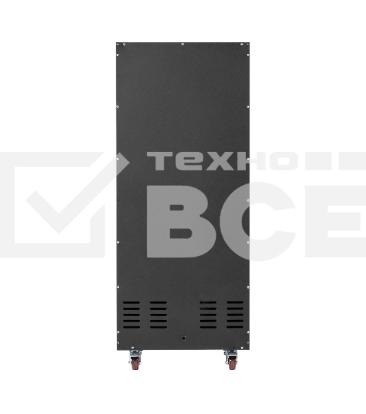 Осушитель воздуха промышленный колонного типа Ballu Sand hill BDH-168LE черный