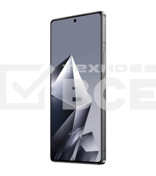 Смартфон Infinix X6858 Note 50 8/256Gb черный