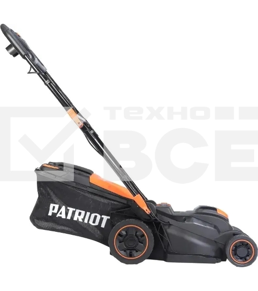 Газонокосилка роторная Patriot PT1737E Lux (512301737) 1800Вт