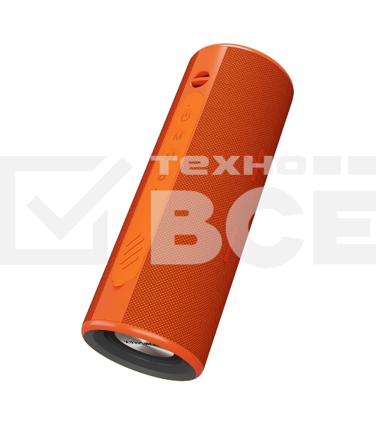 Портативная колонка SOUNDMAX SM-PS5024B(оранжевый)