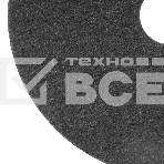 Круг отрезной по металлу, 125 х 0,8 х 22,2 мм, WA60TBF Denzel, фото3