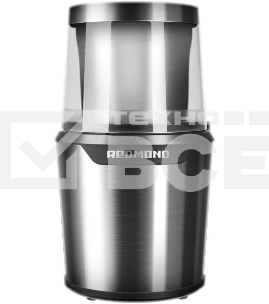 Кофемолка Redmond RCG-M1607, серебристый