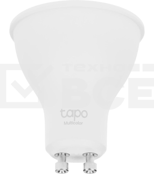 Умная многоцветная Wi-Fi спот-лампа TP-Link Tapo L630