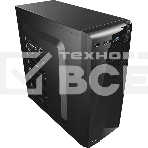 Компьютерный корпус Aerocool/Formula CS-1101 черный без БП ATX 2x120мм 1x140мм 2xUSB 2.0 1xUSB 3.0 audio, фото17